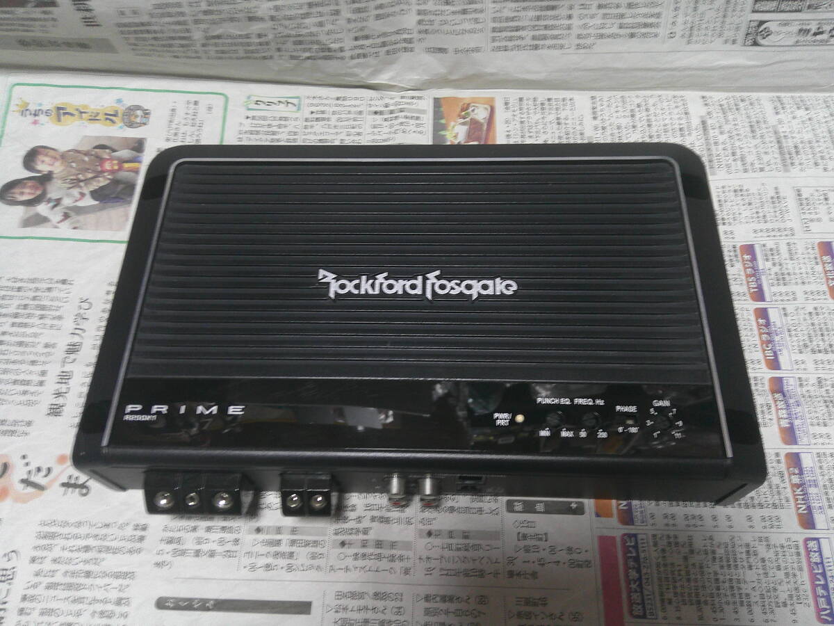 ロックフォードCDプレーヤー、RFX-8240，ジャンク品 【公式通販】