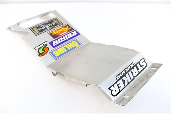 美品】☆ ゼファー750、ゼファー1100 用の、メッキフェンダー です