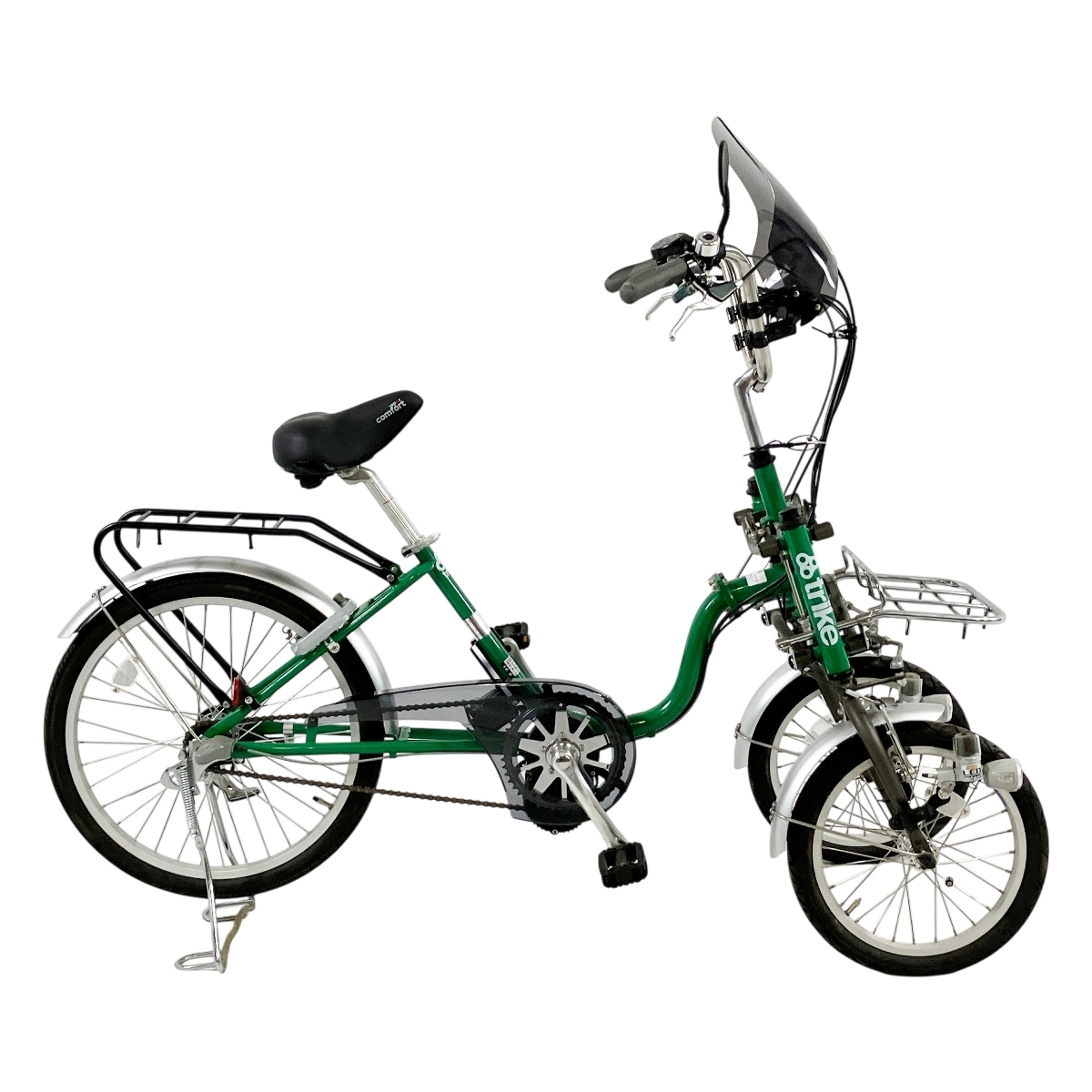 中古】美品 Universal trike ユニバーサルトライク電動アシスト三輪