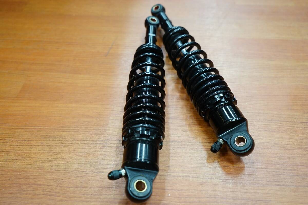 ナイスモーターサイクル製 1インチサスペンション の落札情報詳細 