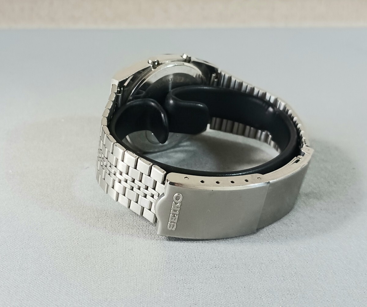 新品】SEIKO セイコー ワールドタイム！アトラス！極上！デッド 