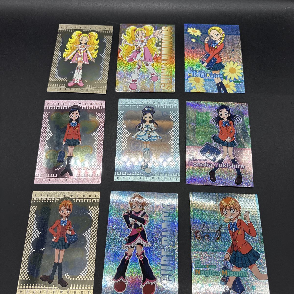 新品】【送料無料】【未開封】 プリキュア なぎさ ほのか アクリル