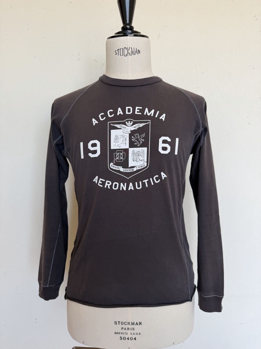 美品 AERONAUTICA MILITARE アエロナウティカ ミリターレ 豪華ワッペン