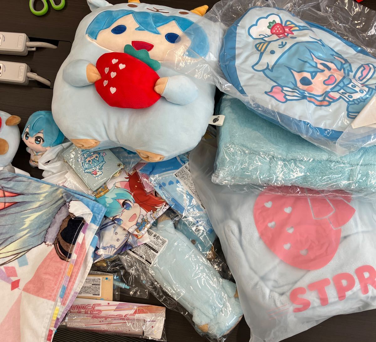 新品】すとぷり さとみ Memories アクリルキーホルダー ストプリ す