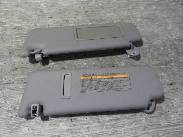 中古】ハイラックスサーフ215 US純正 サンバイザー 4runner 4ランナー
