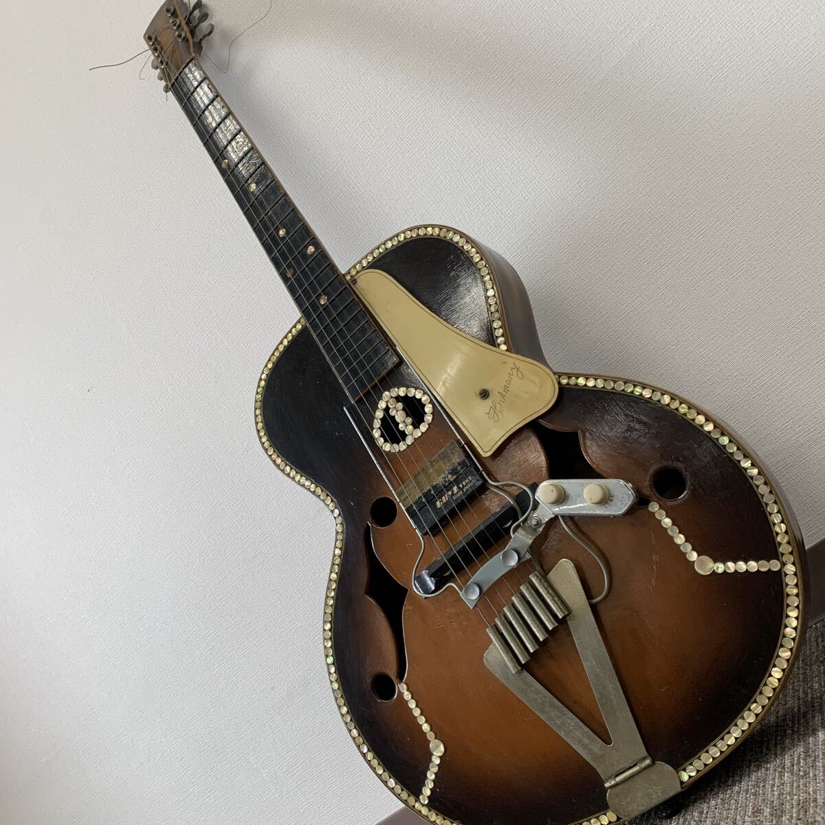 2026年最新Yahoo!オークション kay silvertone -kay KAY Acoustic