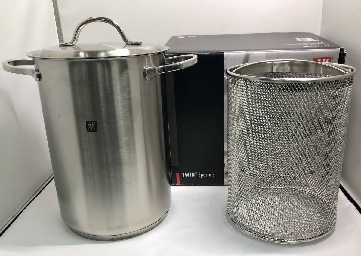 新品】Zwilling ツヴィリング ツインスペシャルズ パスタ&ベジタブル
