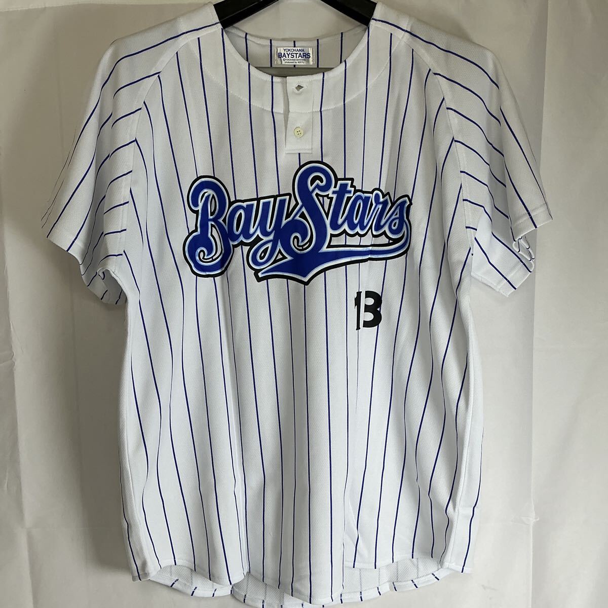 レア】多村仁志 直筆サイン入り ユニフォーム フリーサイズ 2004-2005