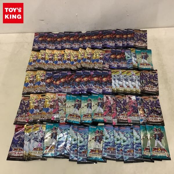 新品】遊戯王/アークファイブ/夏のGO!GO!カーニバル!!/第1弾3種&第2弾3