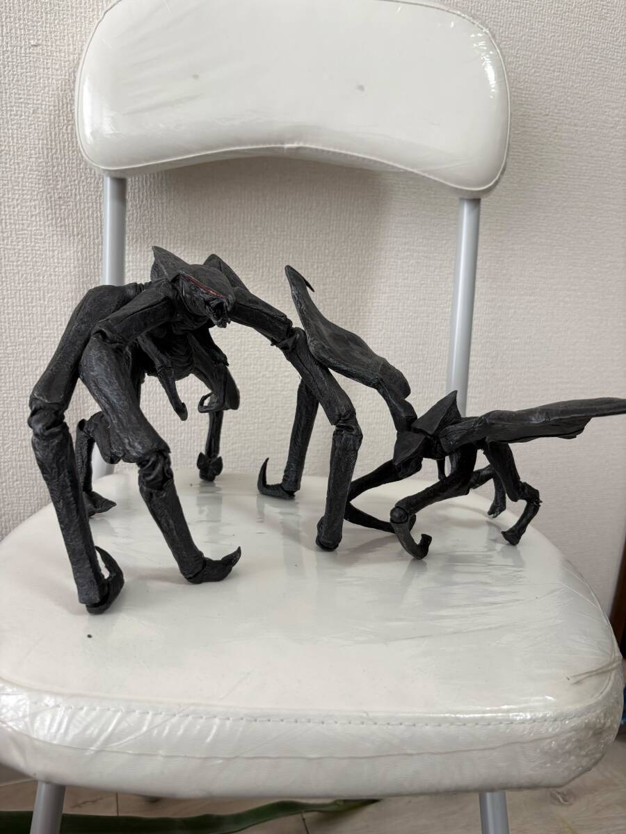 ムートー HGシリーズ ゴジラ ゴジラ2014 GODZILLA M.U.T.O 0 HIYA フル