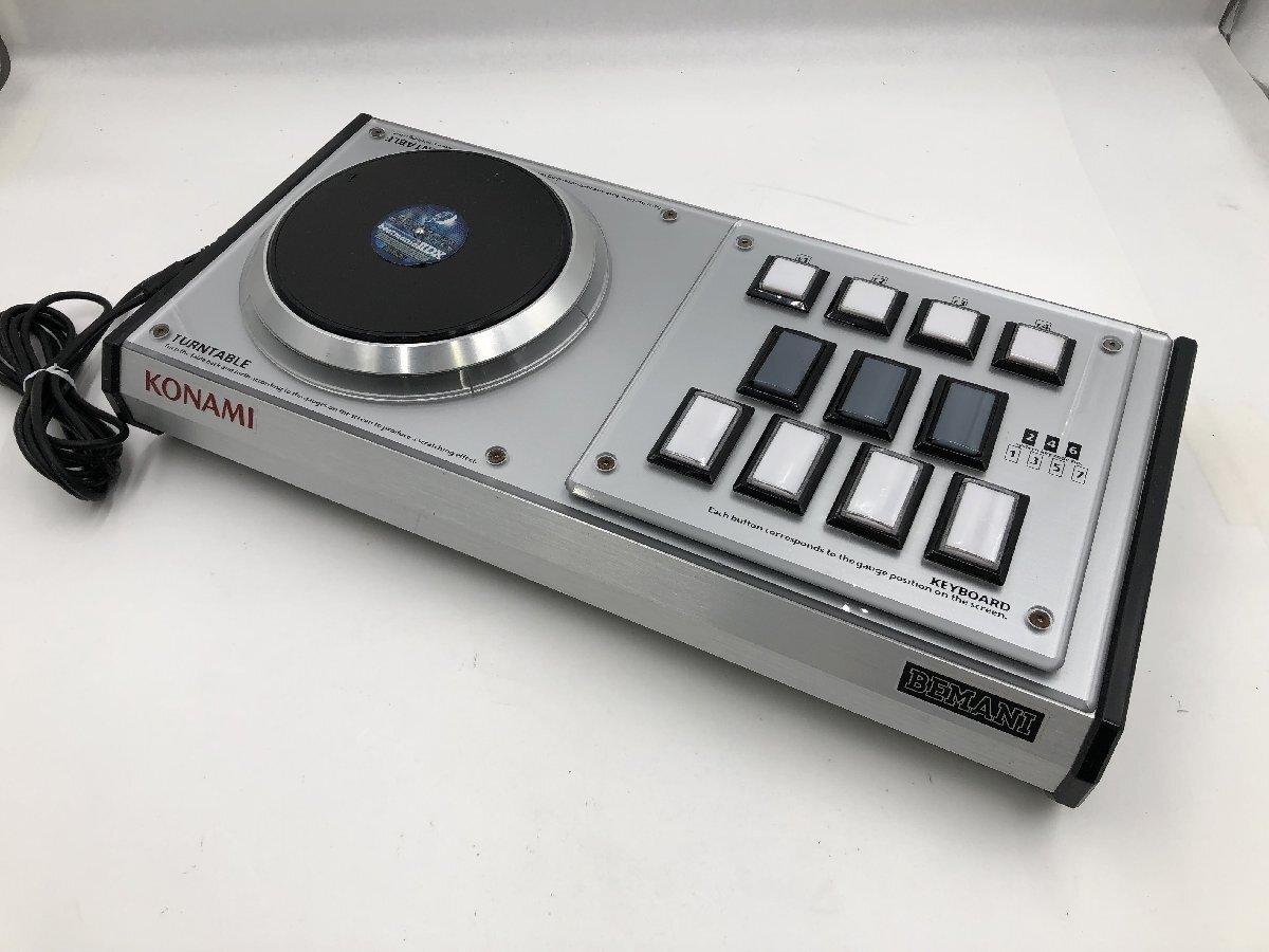 beatmania IIDX 19 Lincle アーケード用タペストリー スタンド付き