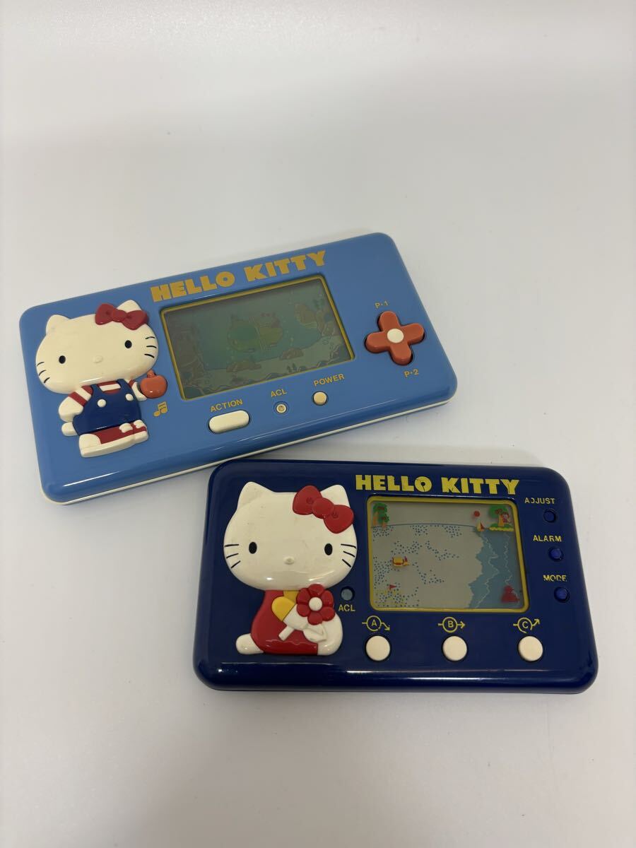 未使用】☆ハローキティ☆トミー TOMY HELLO KITTY シーサイドホリデー