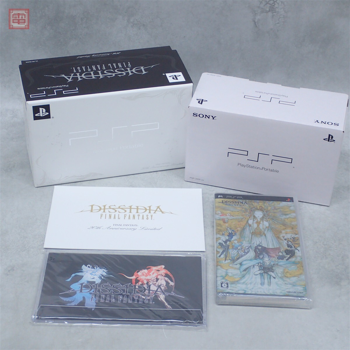 中古】ファイナルファンタジー ようじんぼう ヘレティック 用心棒