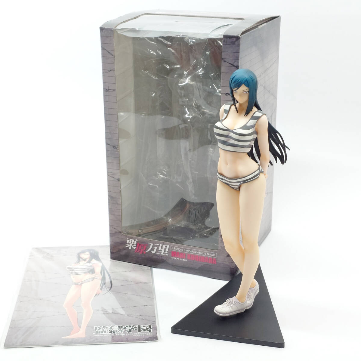新品】送料無料 新品 監獄学園[プリズンスクール] 芽衣子[副会長] 1/4 