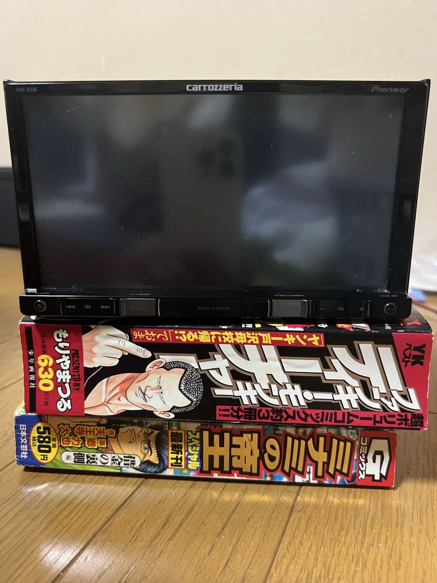 中古】(4896) ☆ ダイハツ純正(クラリオン)QY-1032D-A 2014年