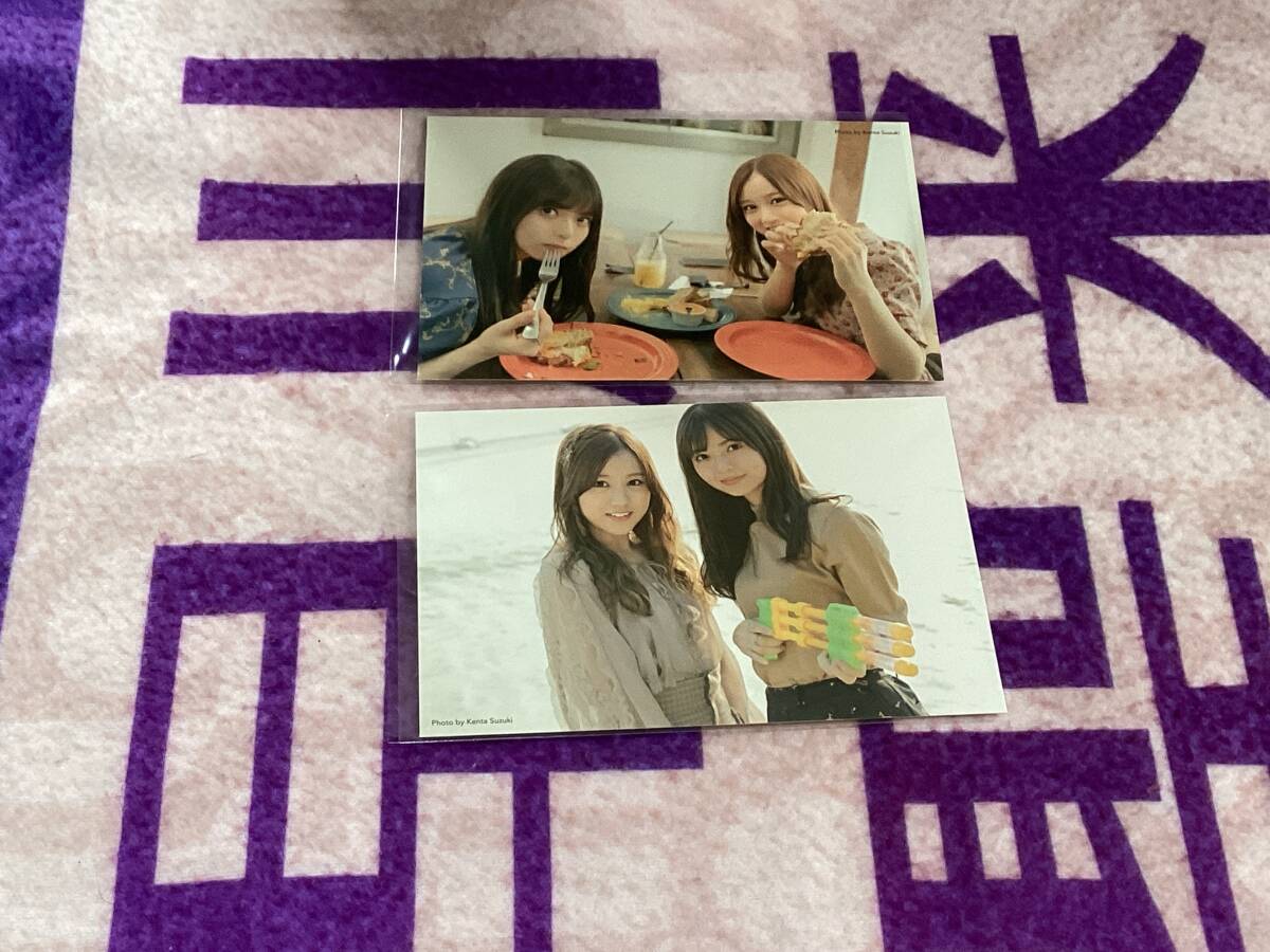 中古】初版帯付 乃木坂46 星野みなみ1st写真集 いたずら 特製付録