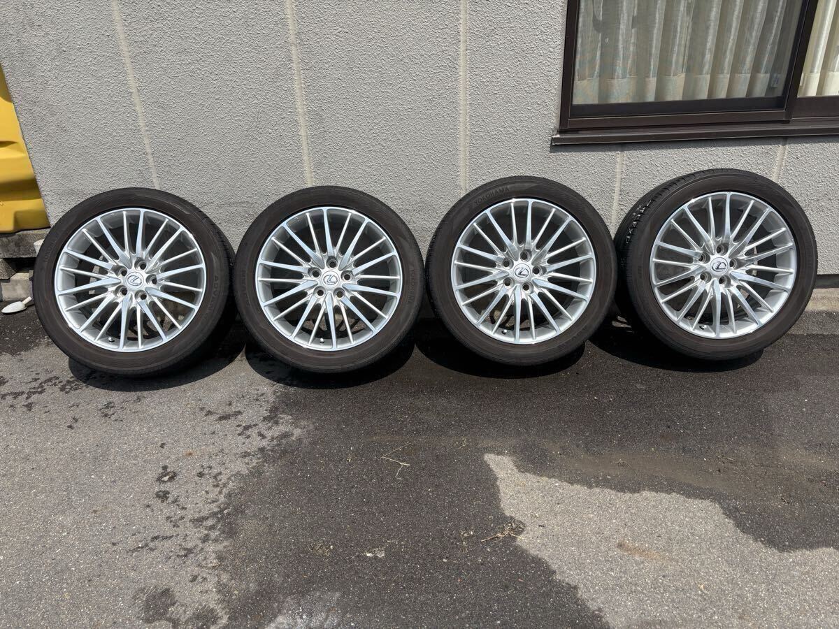 ☆純正カラー☆Audi アウディ A7 S-line 純正 19インチ ホイール 四本