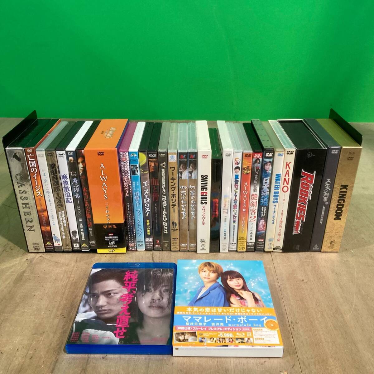 中古】VHS「ママレード・ボーイ/全17巻」國府田マリ子/石田彰/置鮎の 