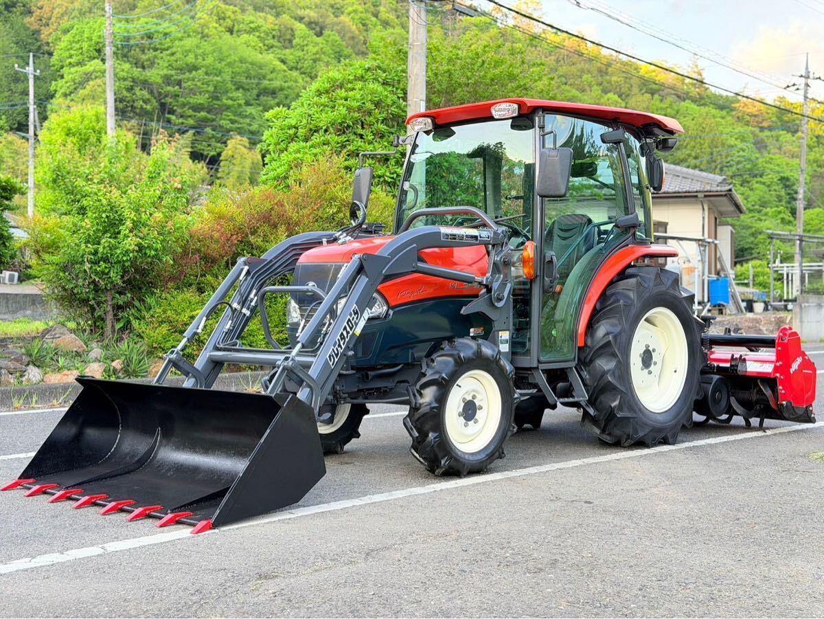 福島県発!! シバウラ トラクター P19F 4WD 中古 売切!!の落札情報詳細