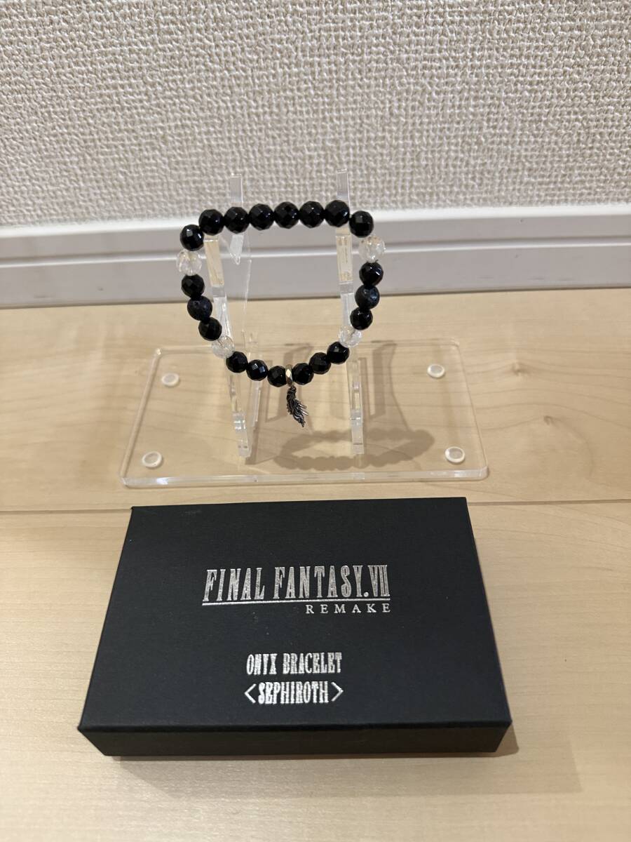 FROM DARK TILL DAWN5 ファイナルファンタジー7 小林智美 セフィロス