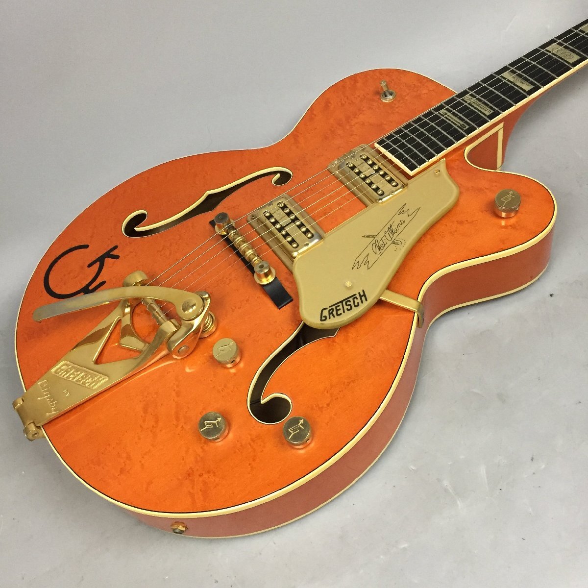 中古】GRETSCH G6120 Nashville用ハードケース/グレッチ/ナッシュビル
