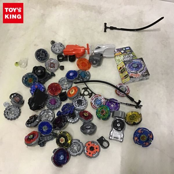 国内正規品 USED メタルファイト ベイブレード マキシマムシリーズ【BB