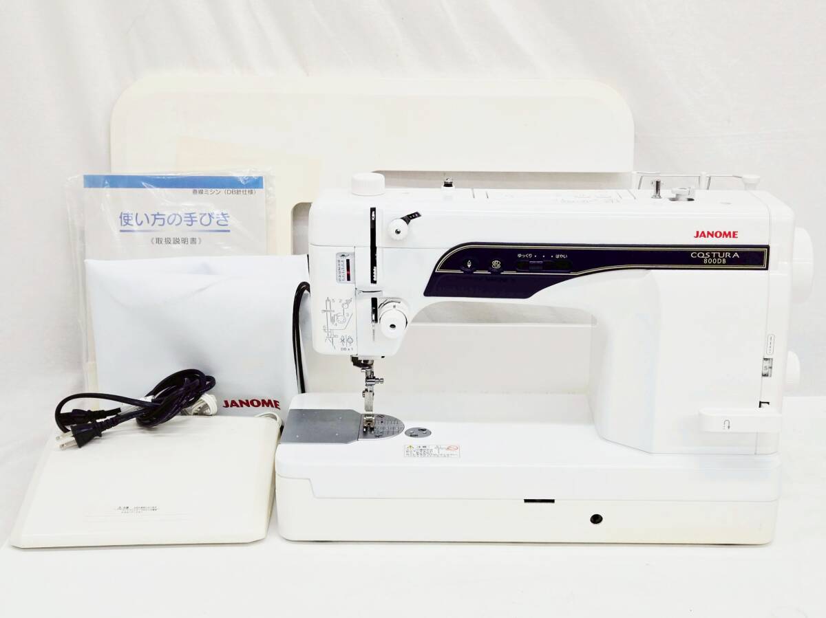 新品】【新品未使用】ミシン ミシン本体 JANOME ジャノメ RT690DX 
