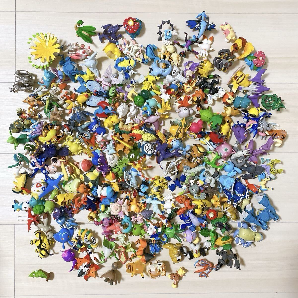 ポケモン モンスターコレクション モンコレ バクフーン ヒノアラシ
