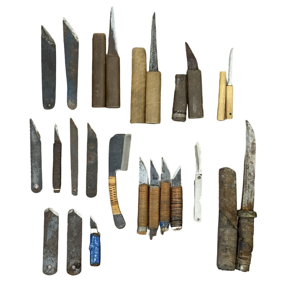 新品】【最終】本焼 堅打 セット【金梶】 鏝 手打 コテ 左官鏝 兵庫県