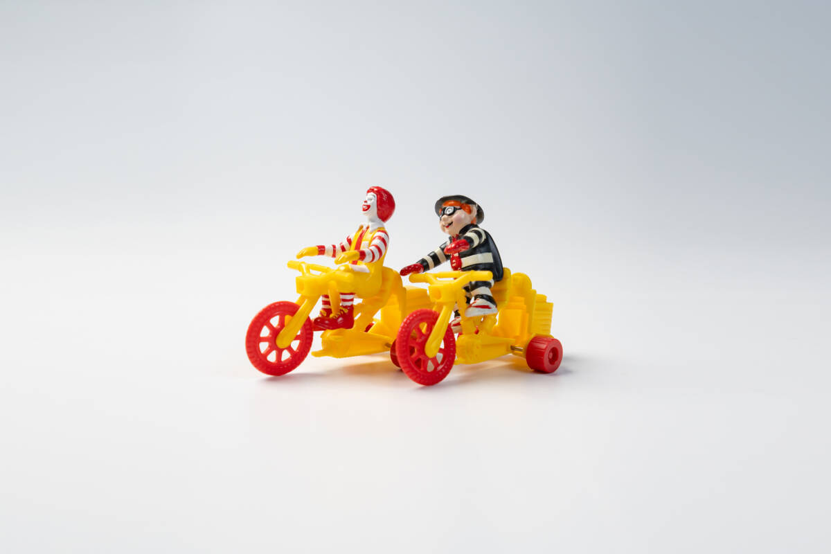90年代マクドナルド バービー ハッピーセット Barbie 14体