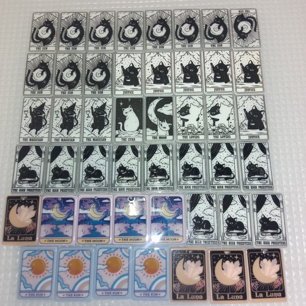 新品】ワンオーナー品 1000個限定 超貴重 遊戯王 タロットカード 抽選