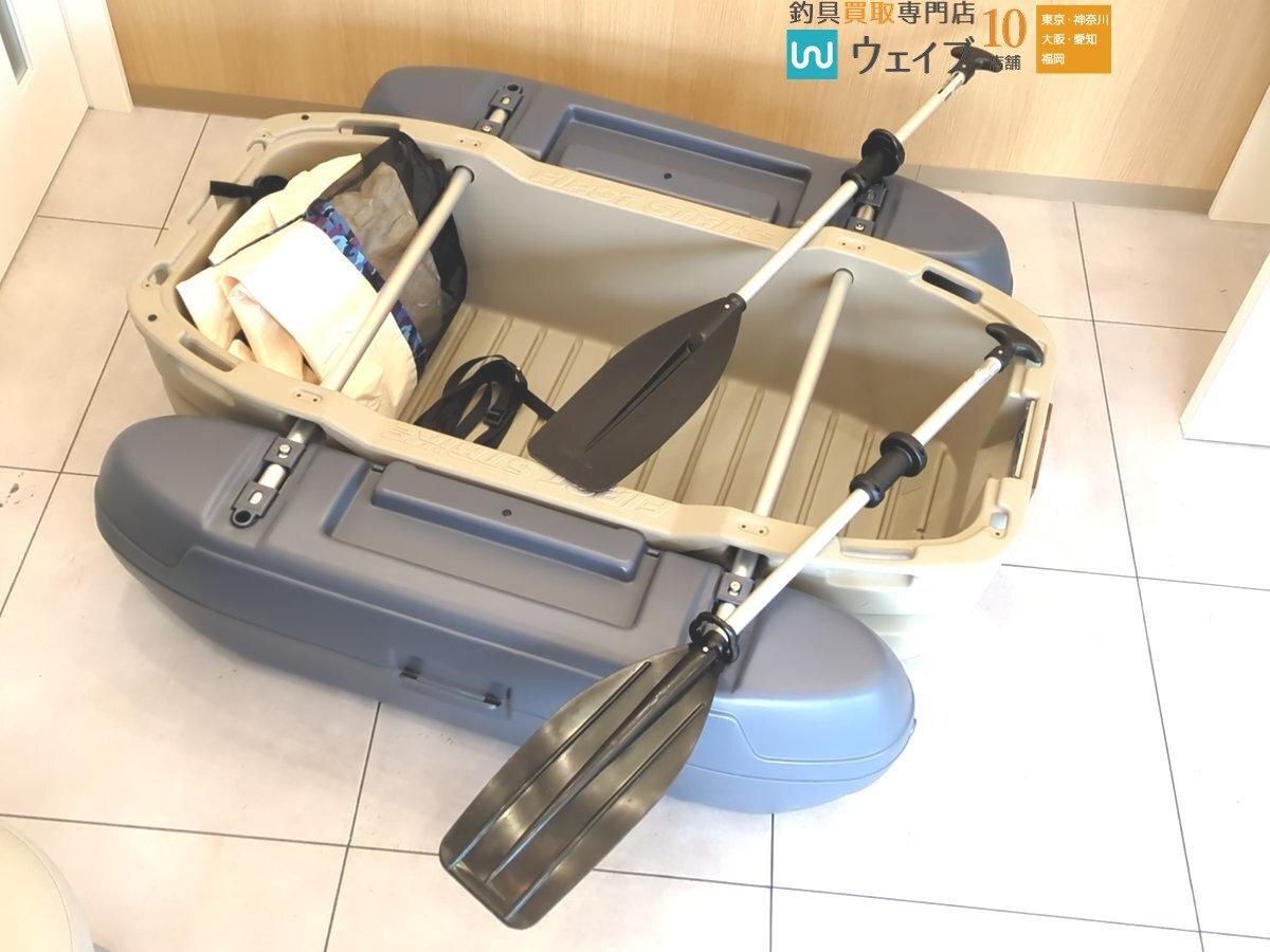 中古】中古バス釣りボート カーメイトファーストストライク Z1フロート