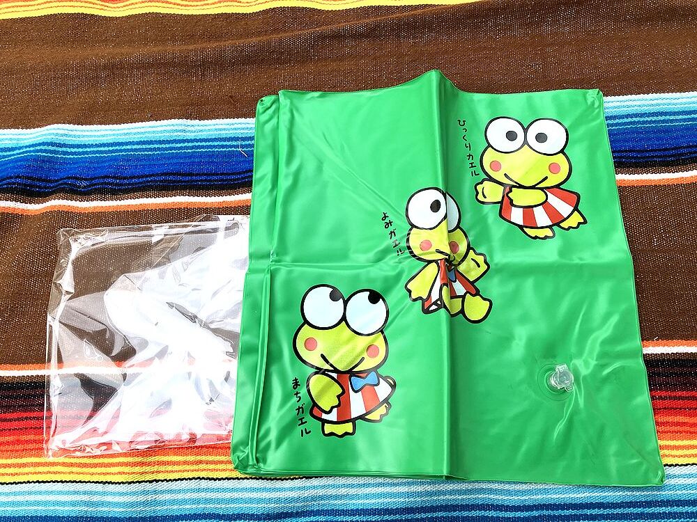 中古】サンリオ けろけろけろっぴ パチンコ デッドストック1992年当時