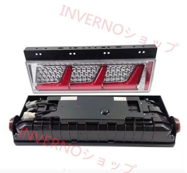 XJR1300.06年～.純正テールランプRP17J.5EA.テールライト.ステーLEDの