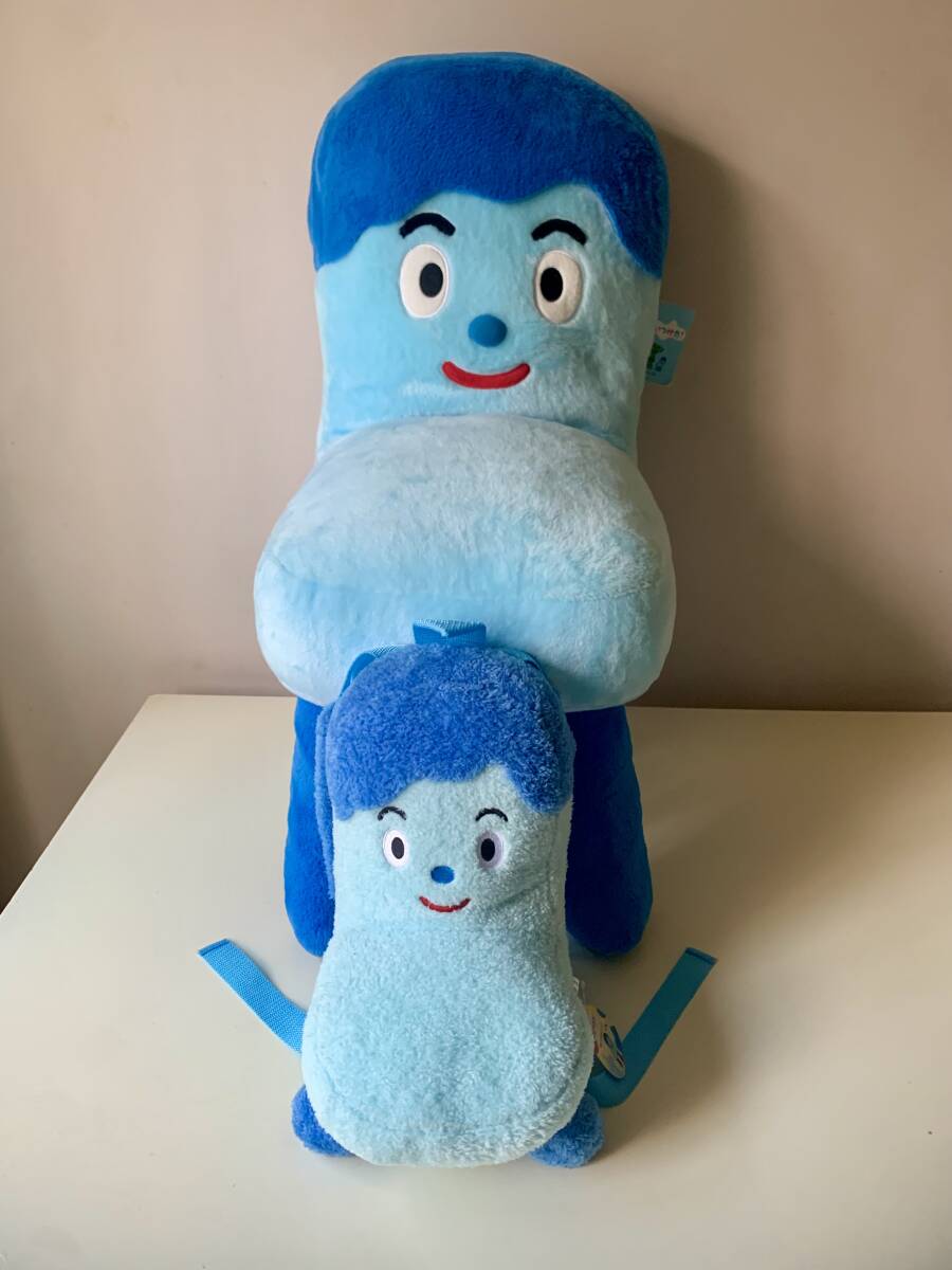 新品】みいつけた！ コッシー 10th ぬいぐるみ 約40cm 超BIGぬいぐるみ