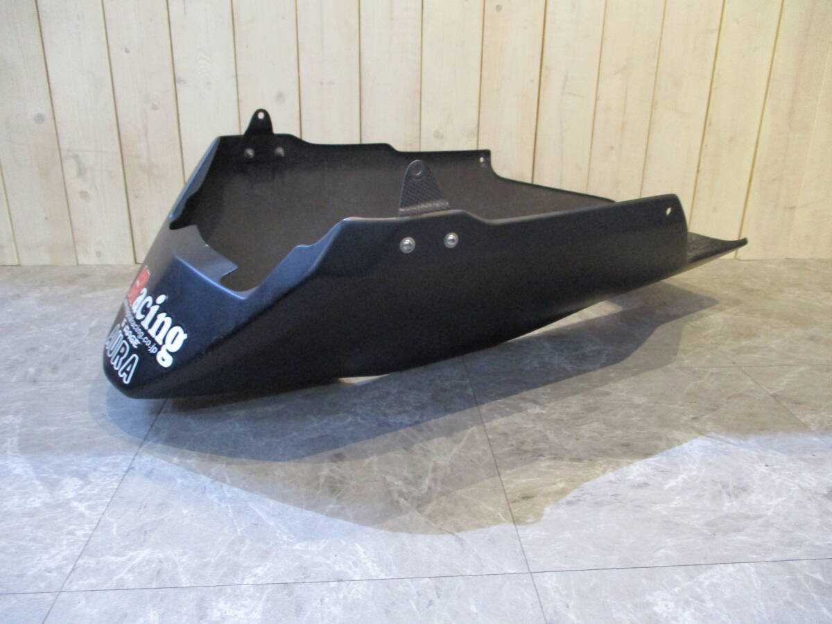 中古】当時物 純正 国内 GPZ400F アンダーカウル 0007 検) GPZ550F