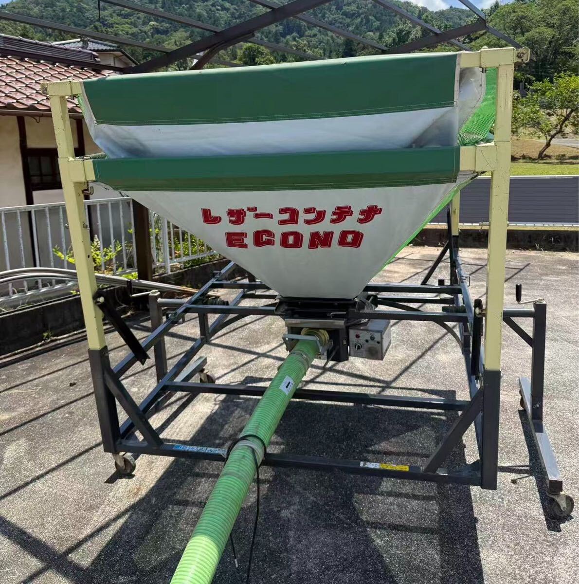 富山 タイショー スチーム 発芽器 AC-240 育苗器 約224～256箱