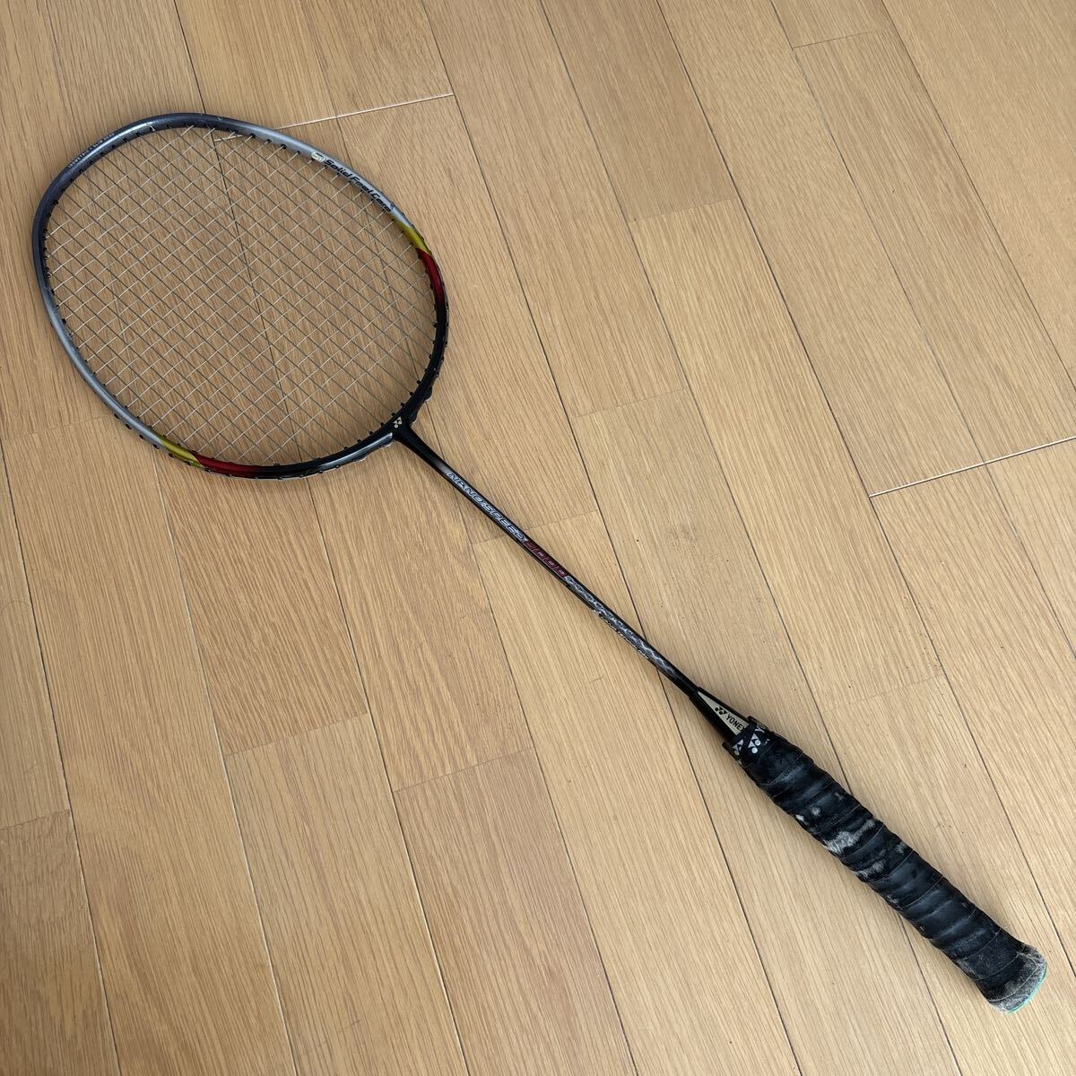 ヨネックス ナノスピード7700 YONEX nanospeed7700 バドミントン