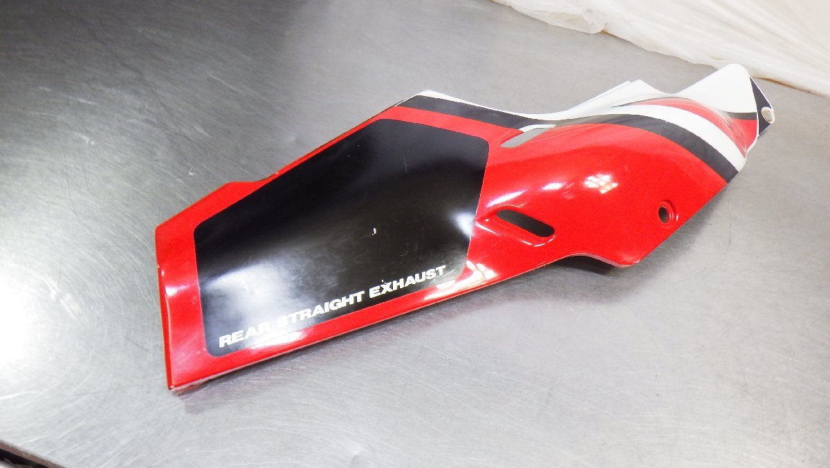 中古】ヤマハ TZR50R 4EU 社外シートカウル テールカウル シングル