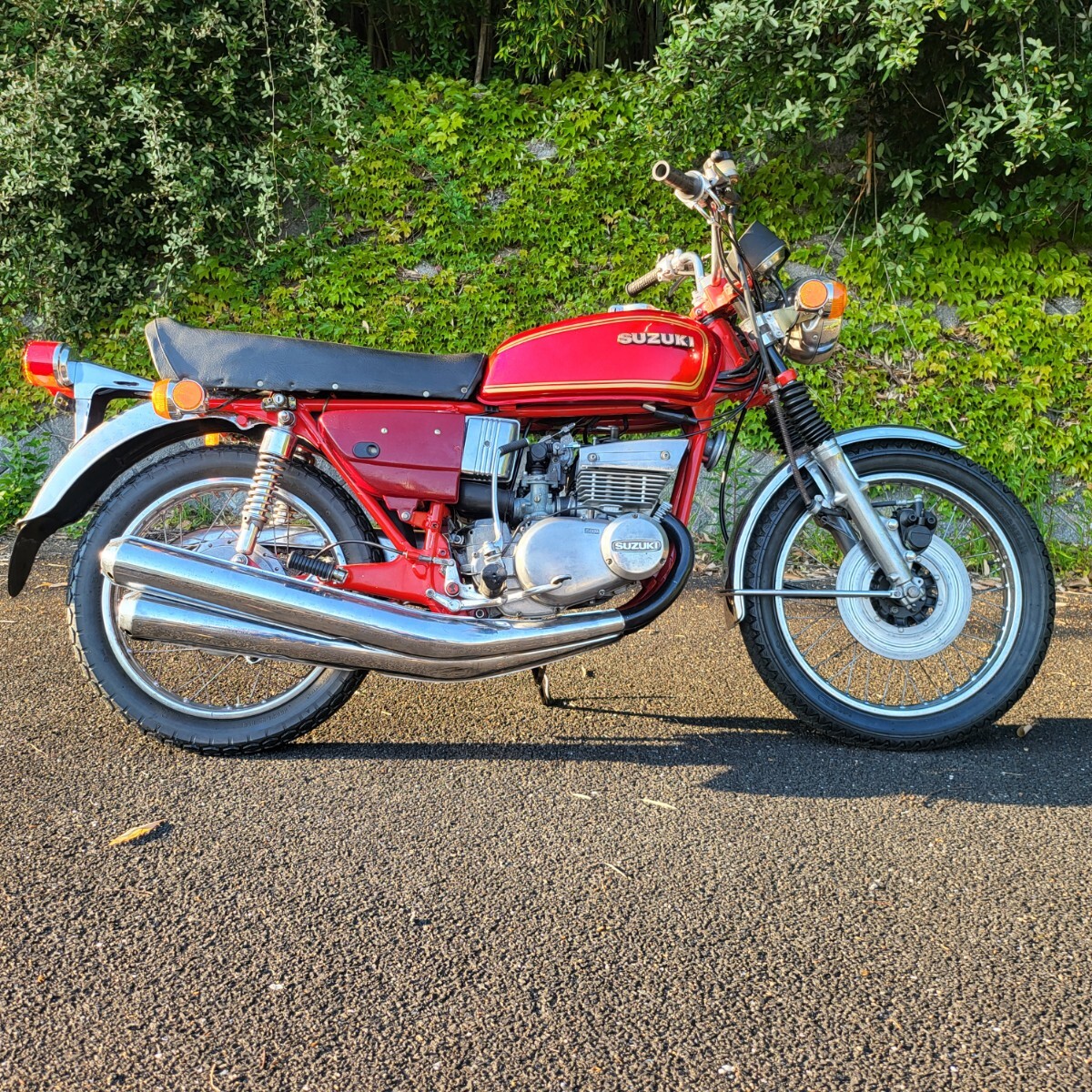 未使用】GT380 ガレージ拳 ポイントカバー 新品 未使用 当時 サンパチ