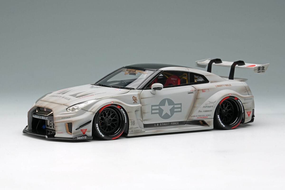 新品】世界30台限定品 1/43 Makeup EIDOLON アイドロン メイクアップ