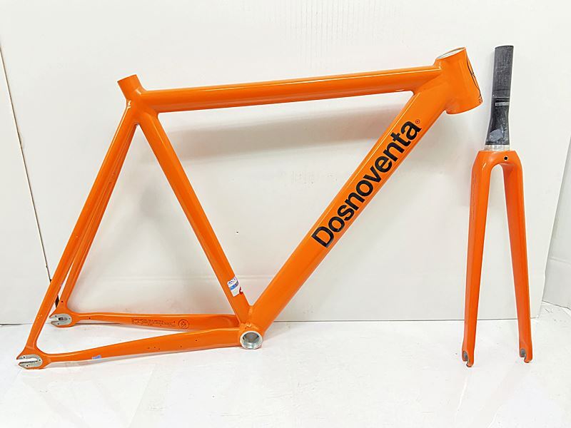 NOVACORONA XENO チタン ピスト フレーム LEADER BIKE Cinelli MASH