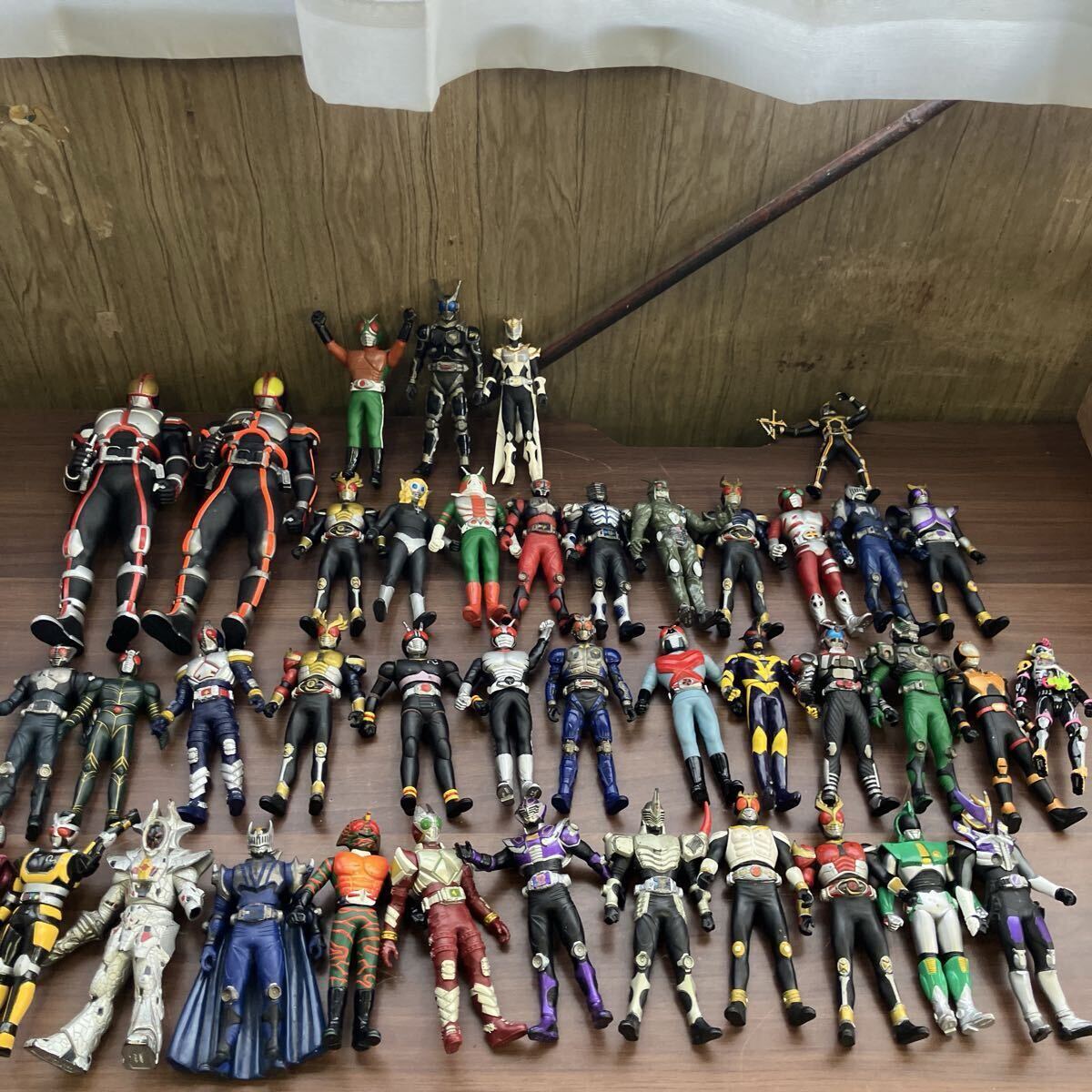 3563/仮面ライダー 怪人 ソフビ ソフトビニール 人形 ライダーヒーロー