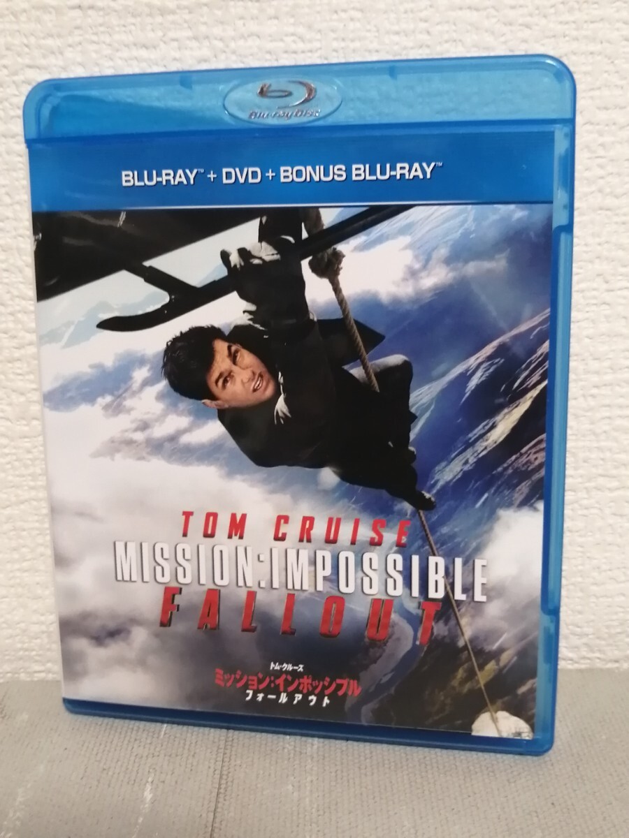 ミッション：インポッシブル トム・クルーズ & レベッカ・ファーガソン