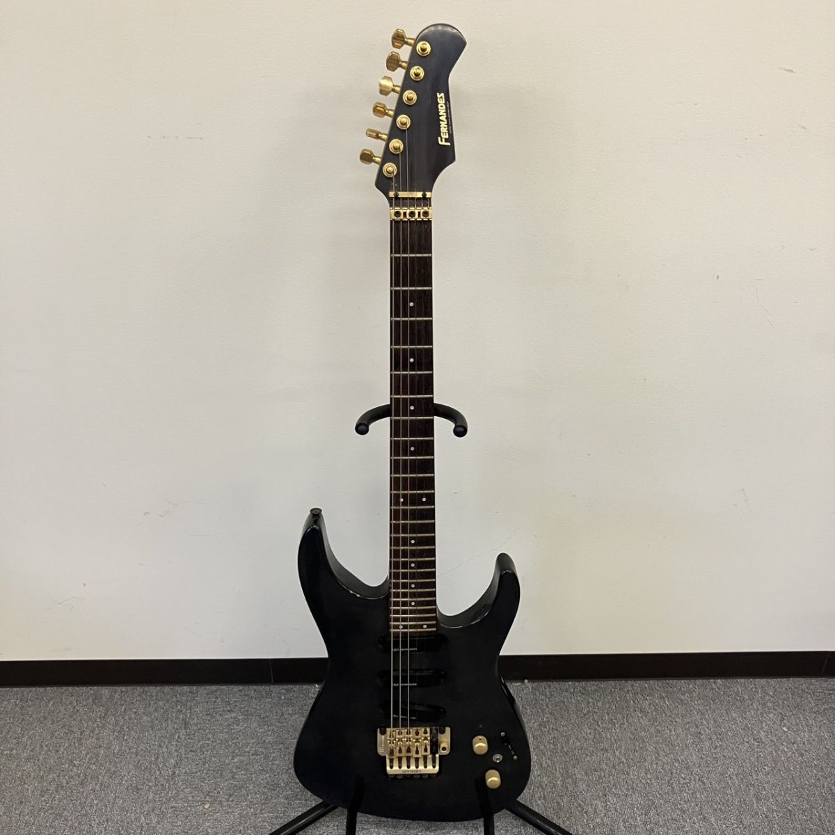 フェルナンデス ARS-850S 美品 フルモードサスティナー搭載モデル 中古】FERNANDES ARS-850S フルモードサスティナーの落札情報詳細