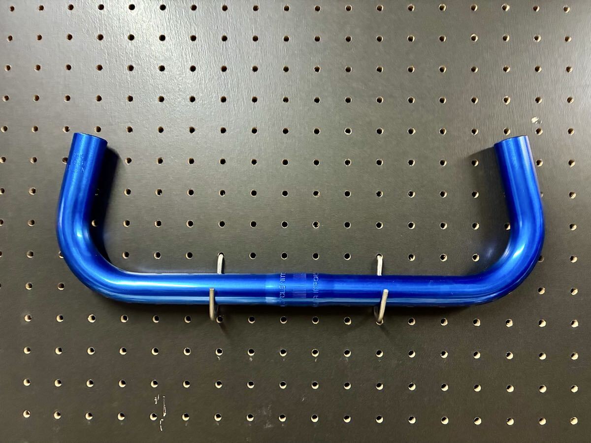 Vision 日東 ブルホーンバー セット品 NITTO B263ショートブルホーンバー300mm × vision TTブレーキレバー