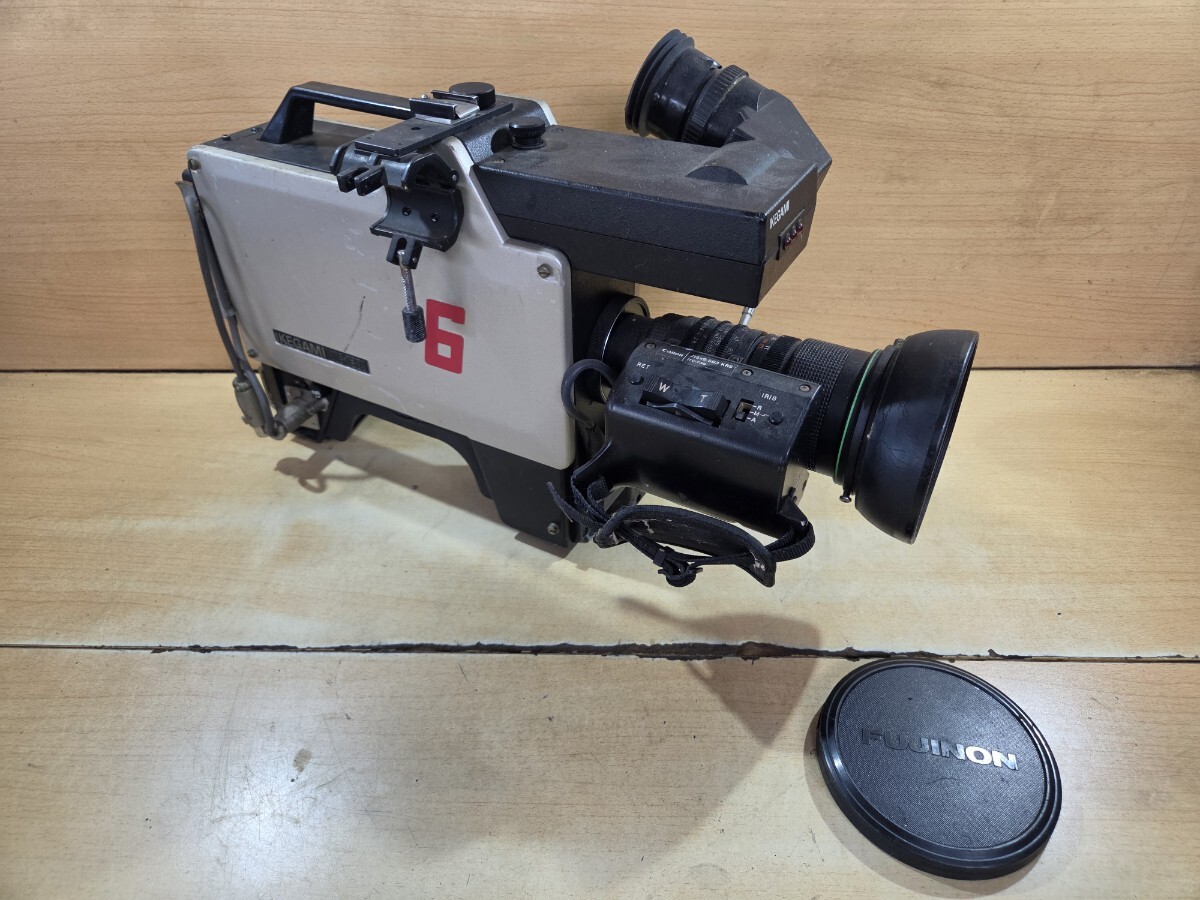 業務用 ビデオカメラ Ikegami HL-V55の落札情報詳細 - Yahoo