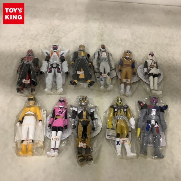 ライダーヒーローシリーズ 仮面ライダージオウ TTFC LIMITED 重塗装ver