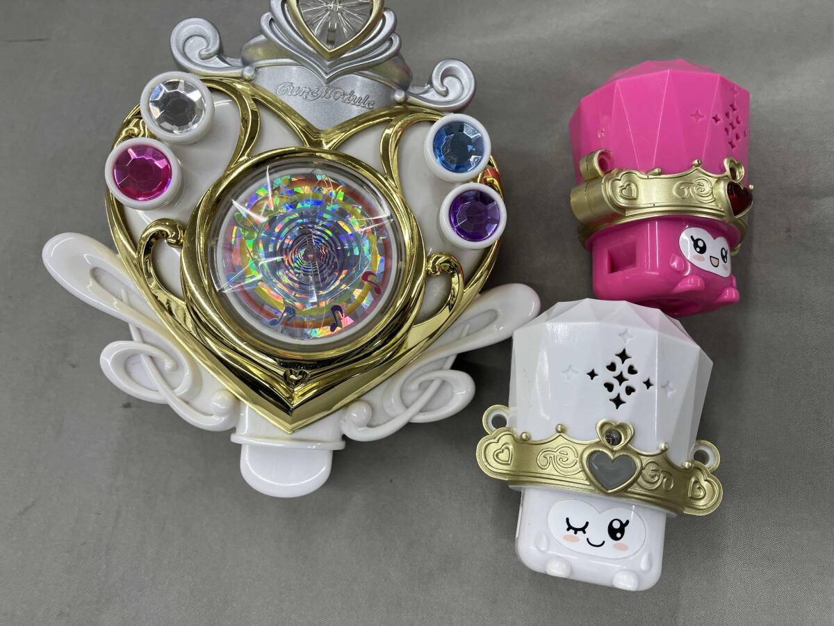 送料無料】スイートプリキュア DX版フェアリートーン8音コンプリート