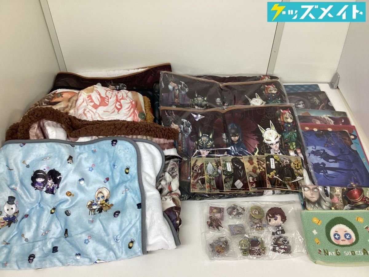 1円～】第五人格 IdentityV 探鉱者 ノートン・キャンベル 冬特集